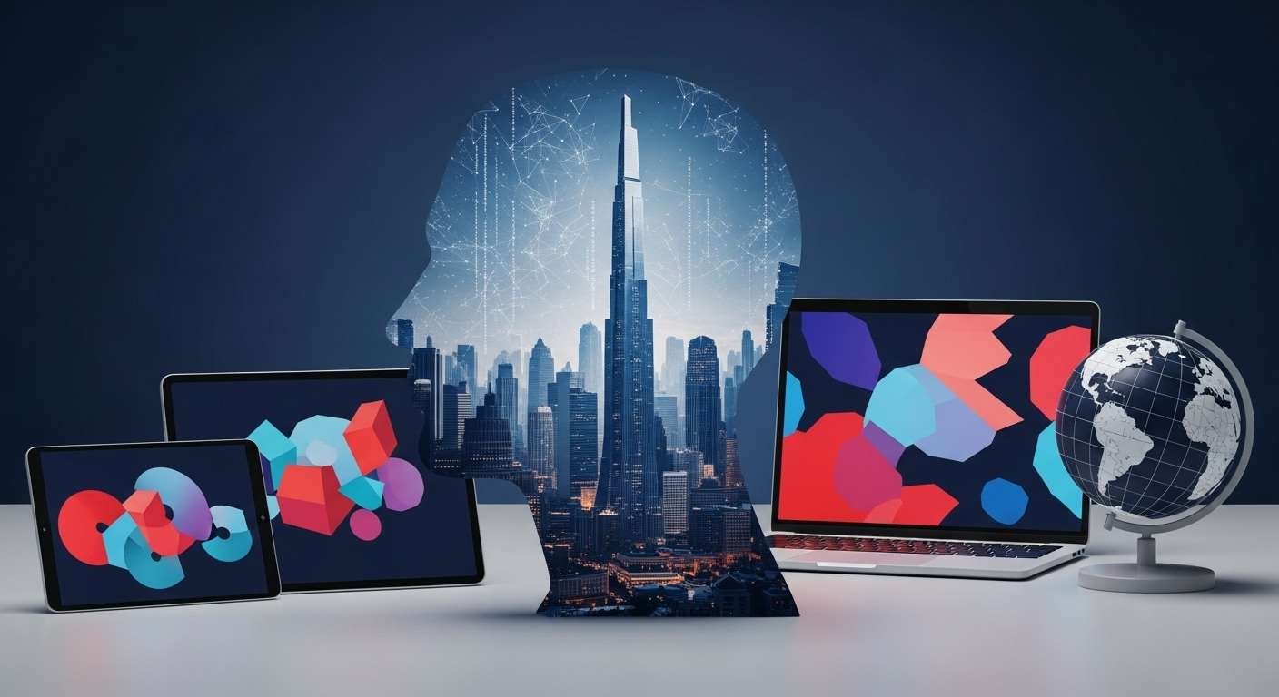 Digital marketing in Dubai financial services