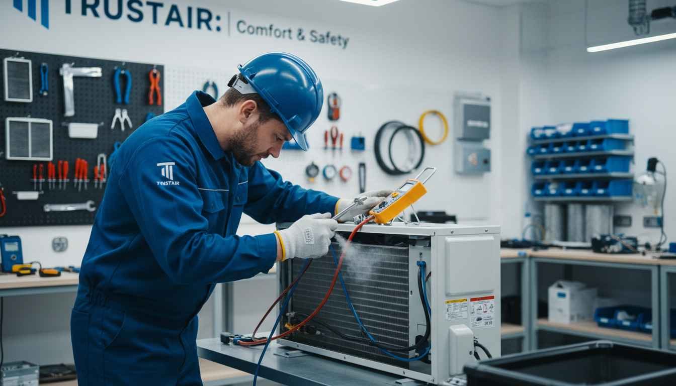 air conditioning repair services prospect