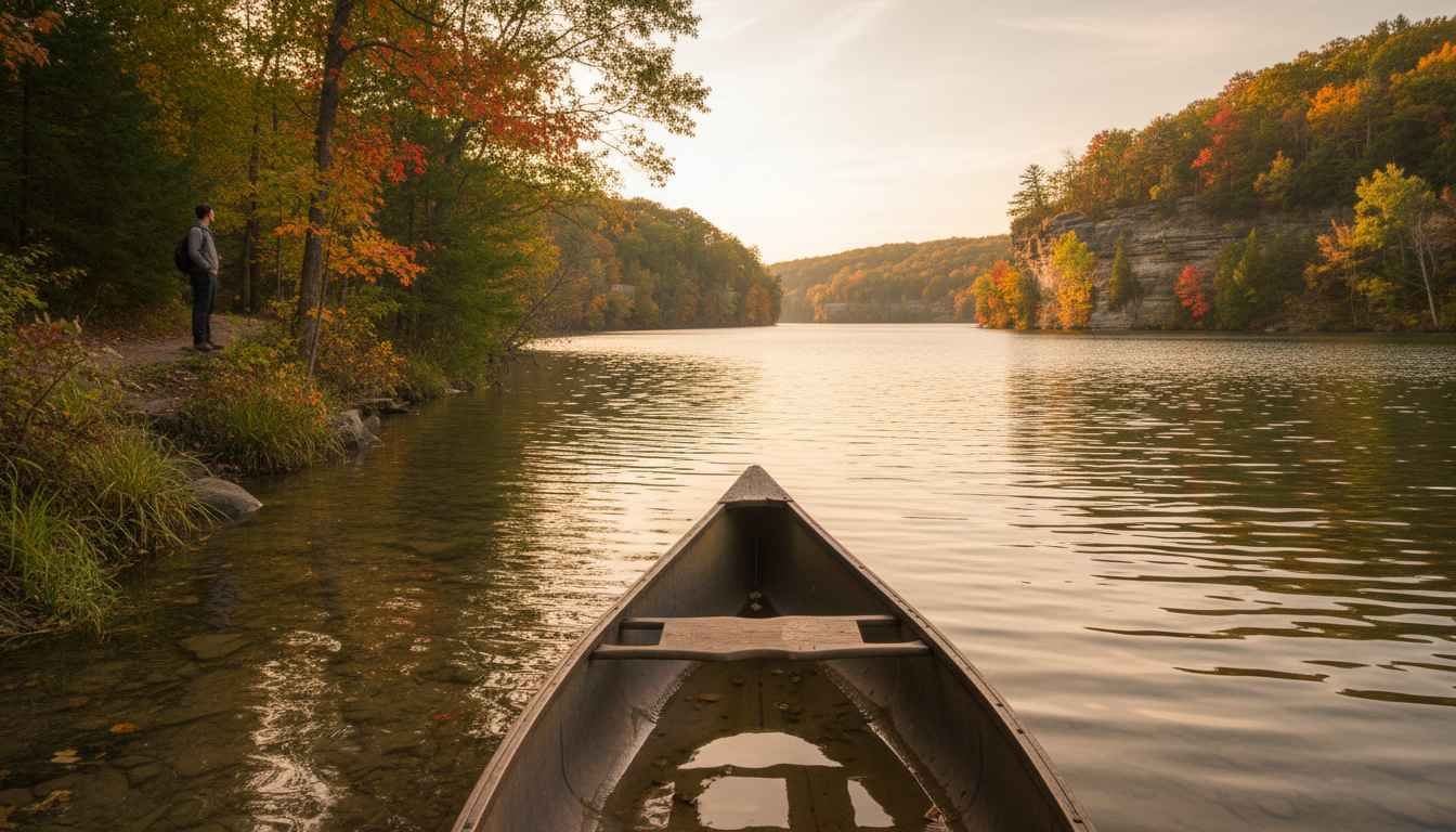best outdoor places to visit in illinois