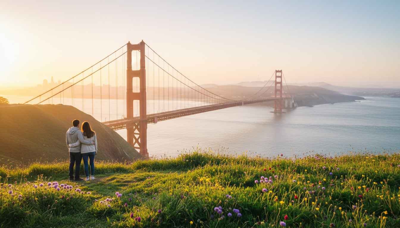 best place to visit in bay area