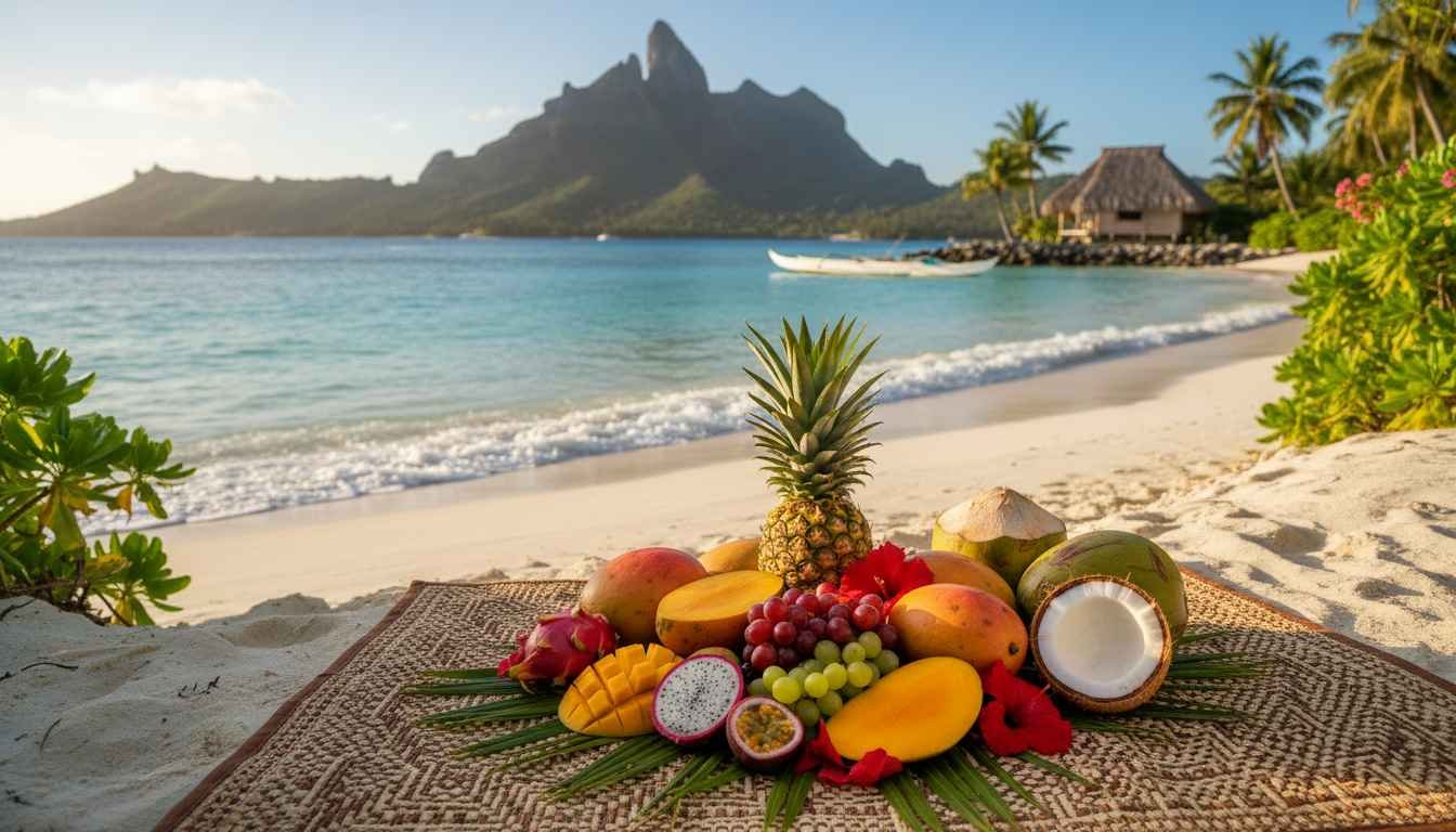 best place to visit in french polynesia