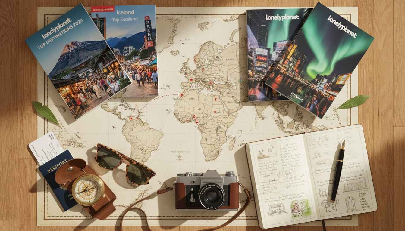 best places to visit 2024 lonely planet