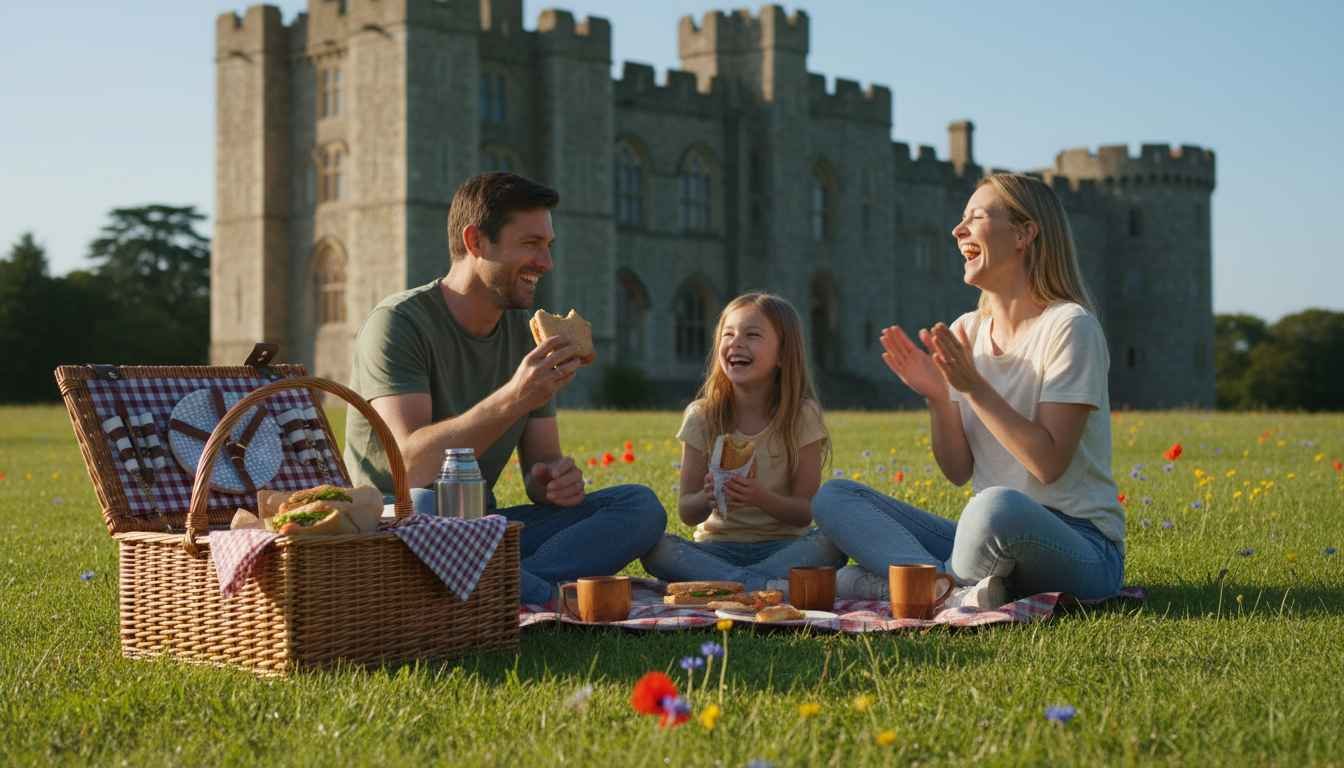 best places to visit in england with family