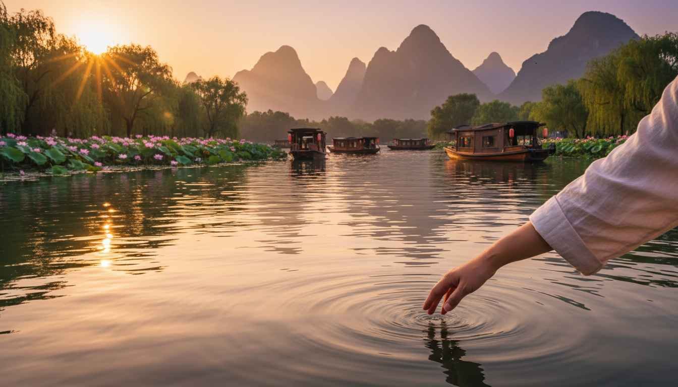 best places to visit in hangzhou china