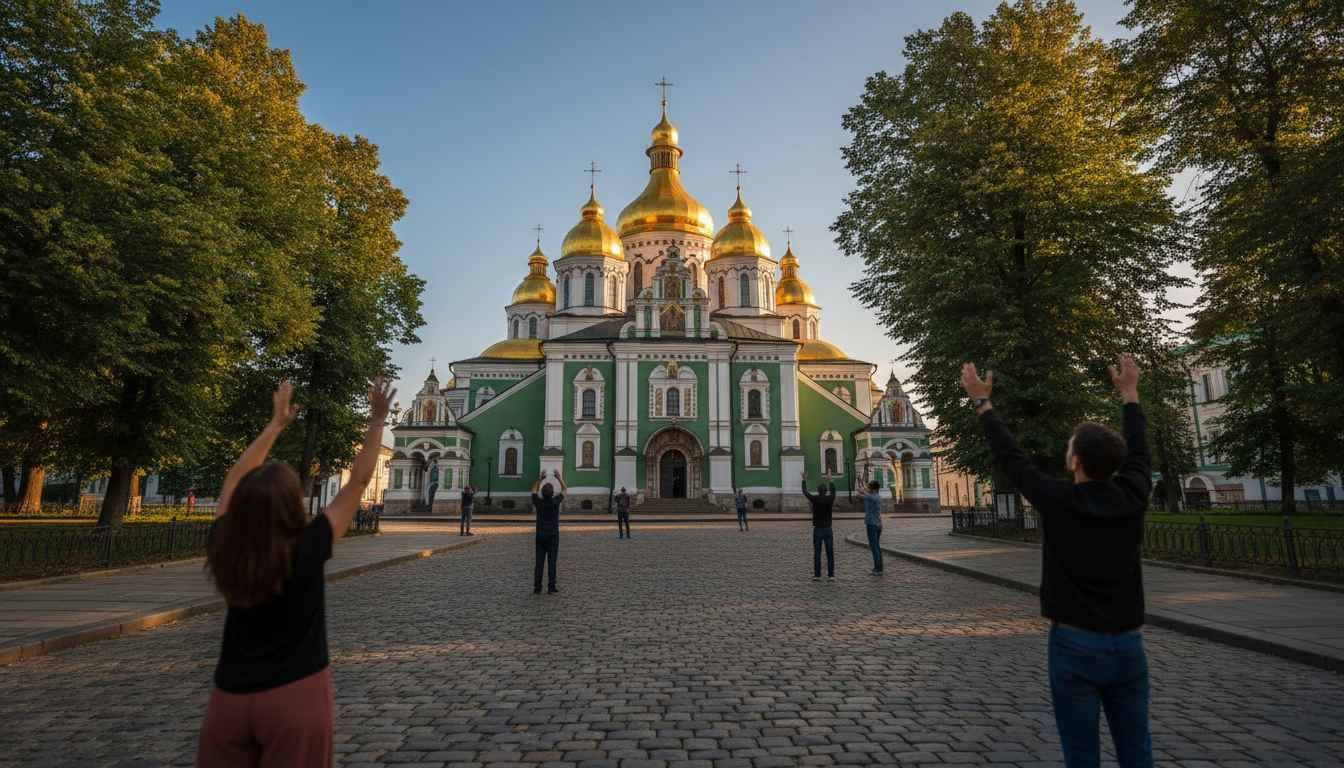 best places to visit in kiev ukraine