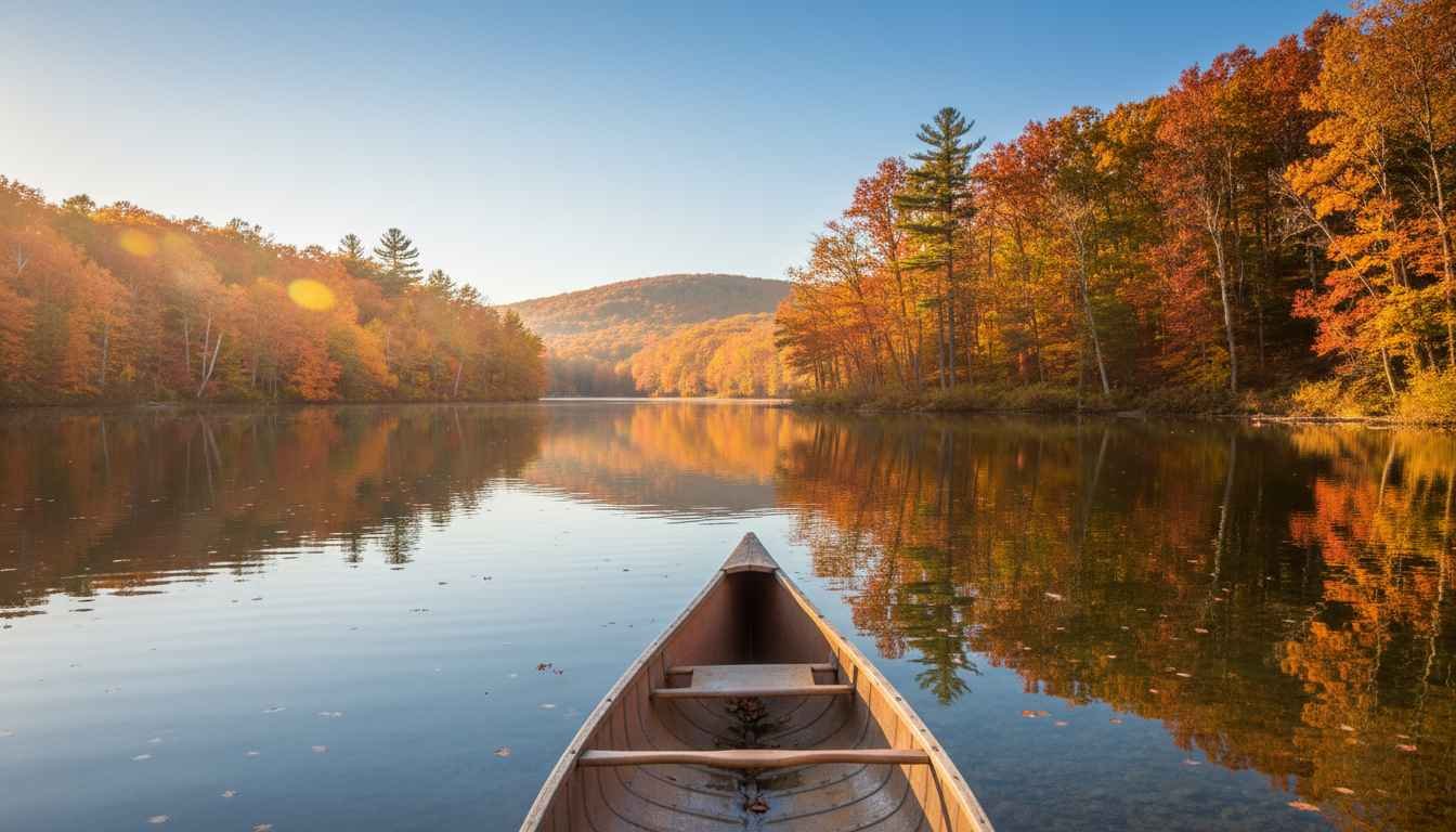 best places to visit in michigan fall