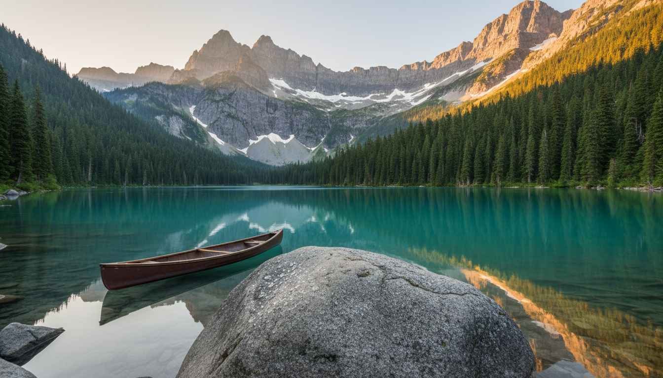 best places to visit in north cascades national park