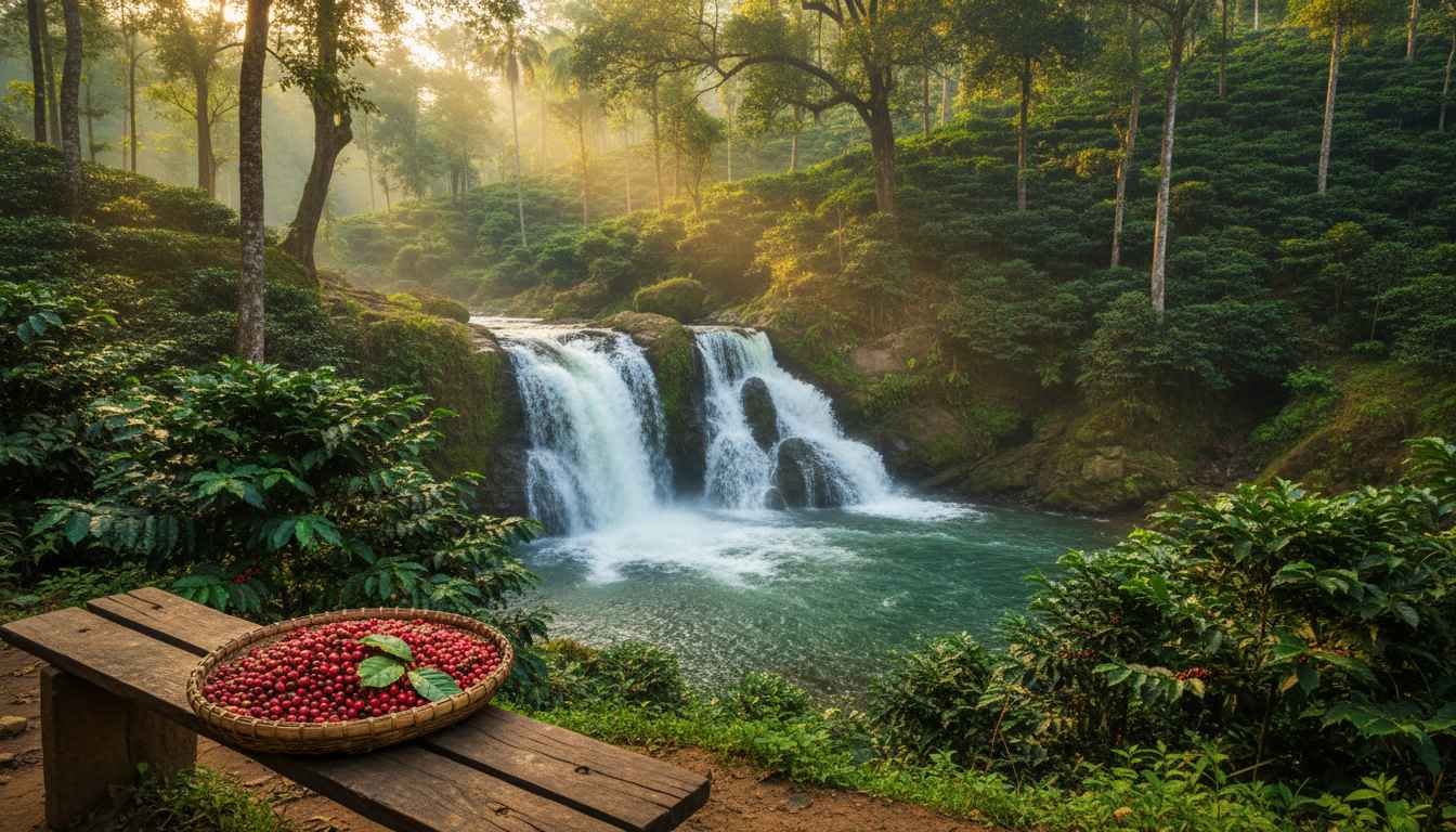 best places to visit in summer in karnataka