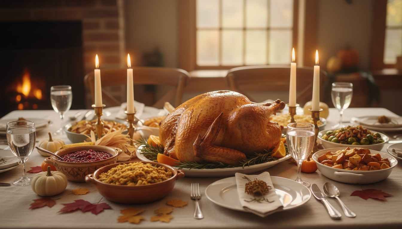 best places to visit in thanksgiving week