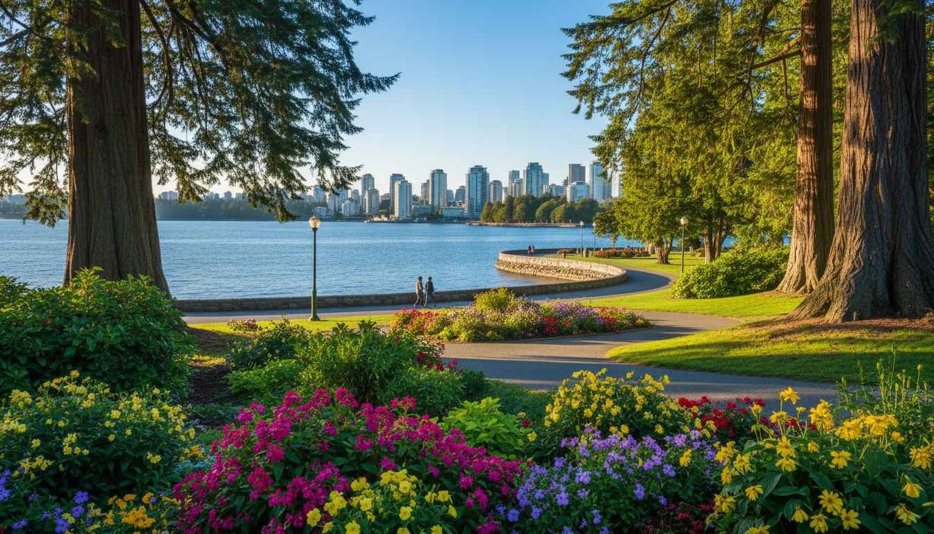 best places to visit in vancouver for free