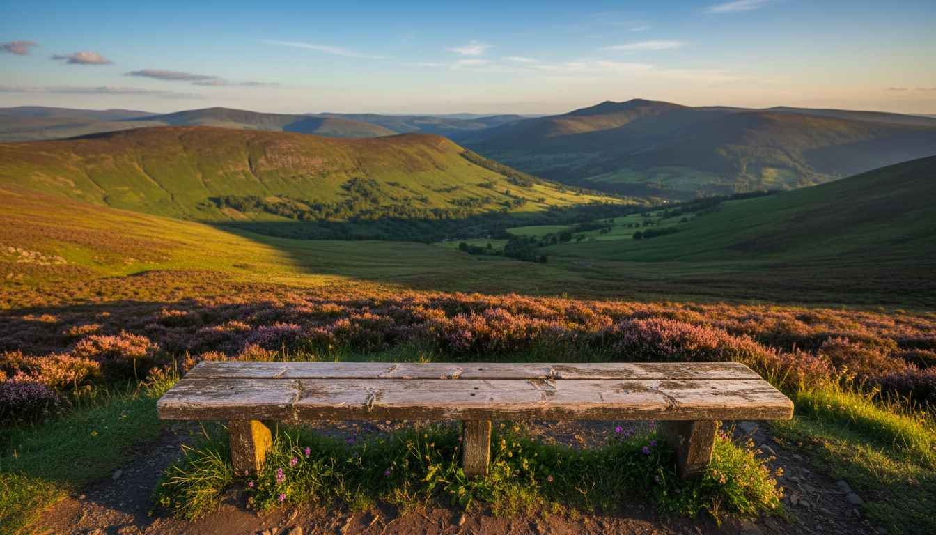 best places to visit in wicklow mountains