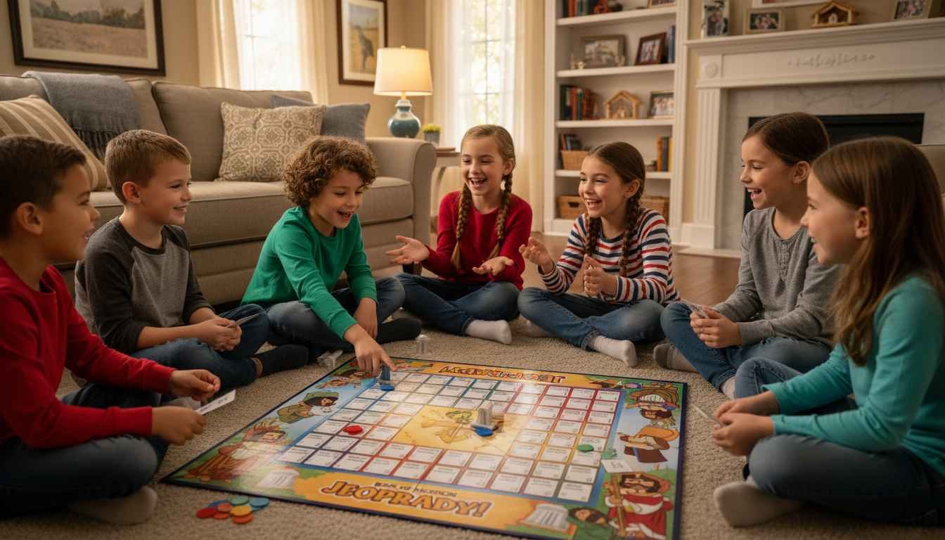 book of mormon jeopardy for kids