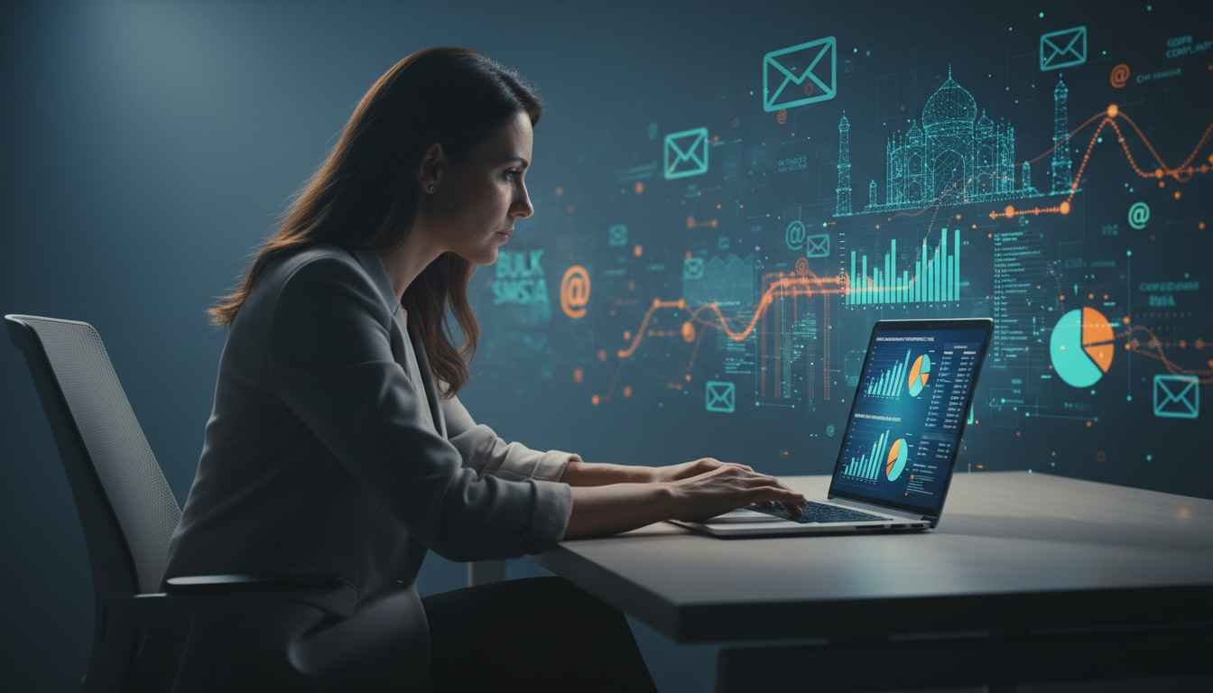 bulk email marketing services india