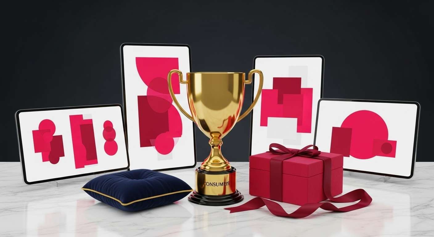 digital marketing for consumer products