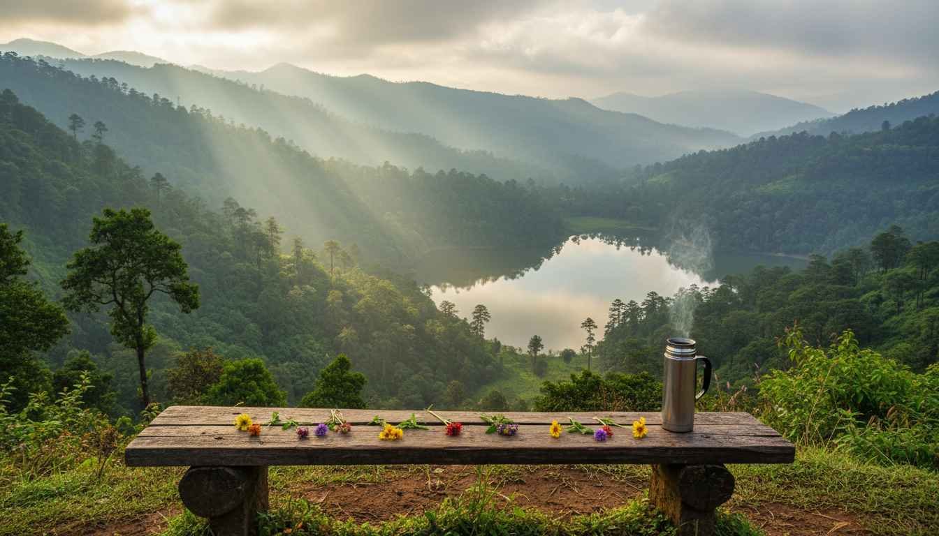 places to visit in Kodaikanal in one day