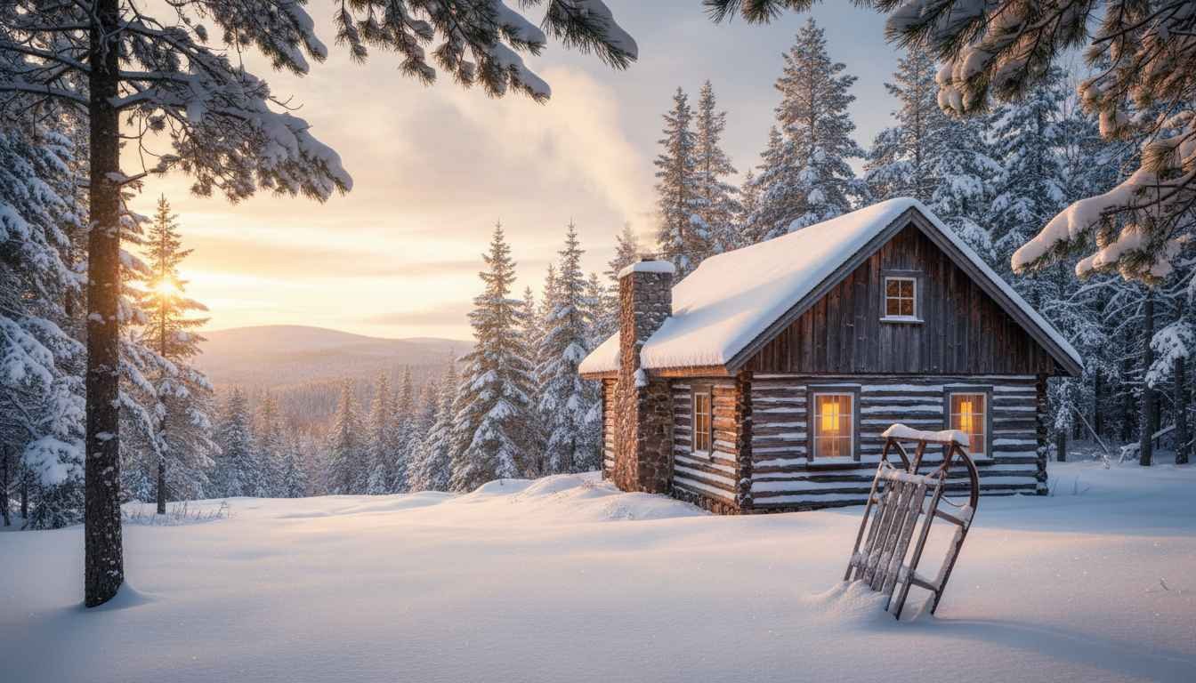 places to visit in Maine during winter