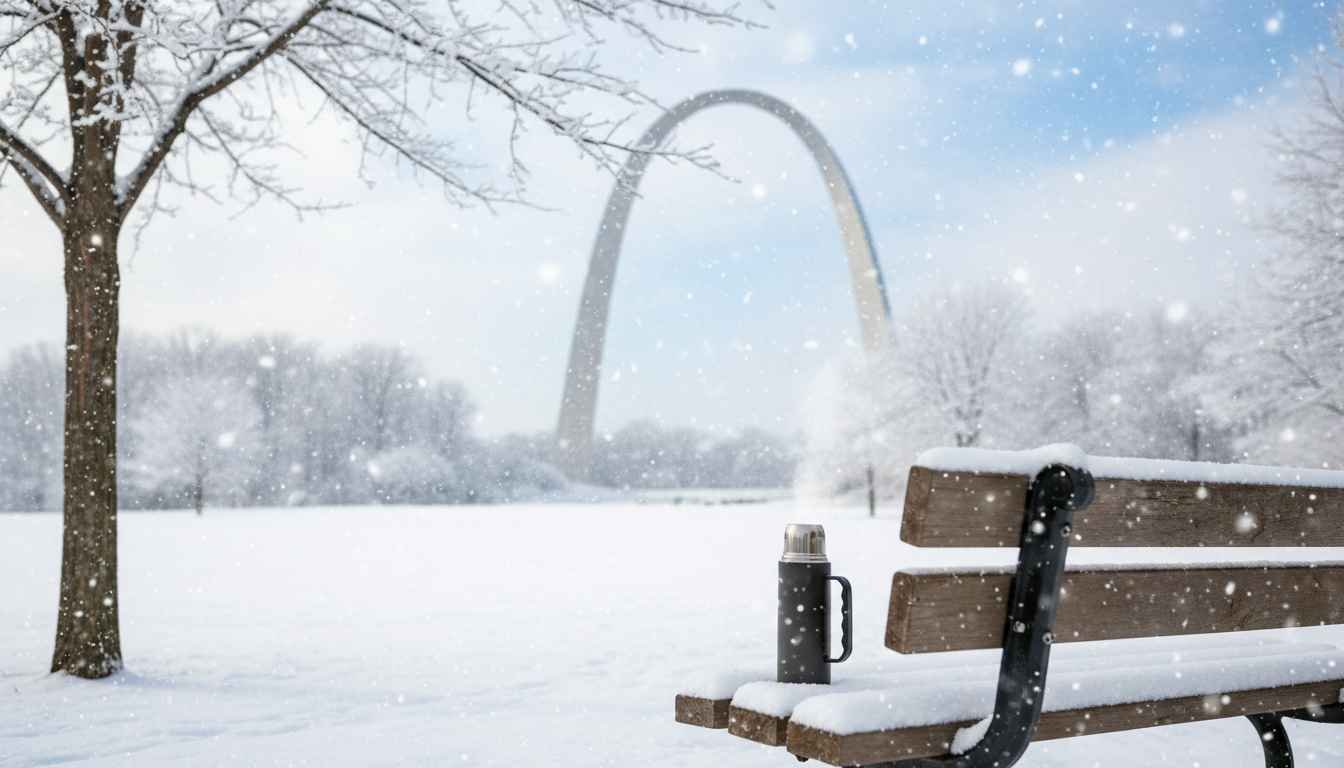 places to visit in Missouri during winter