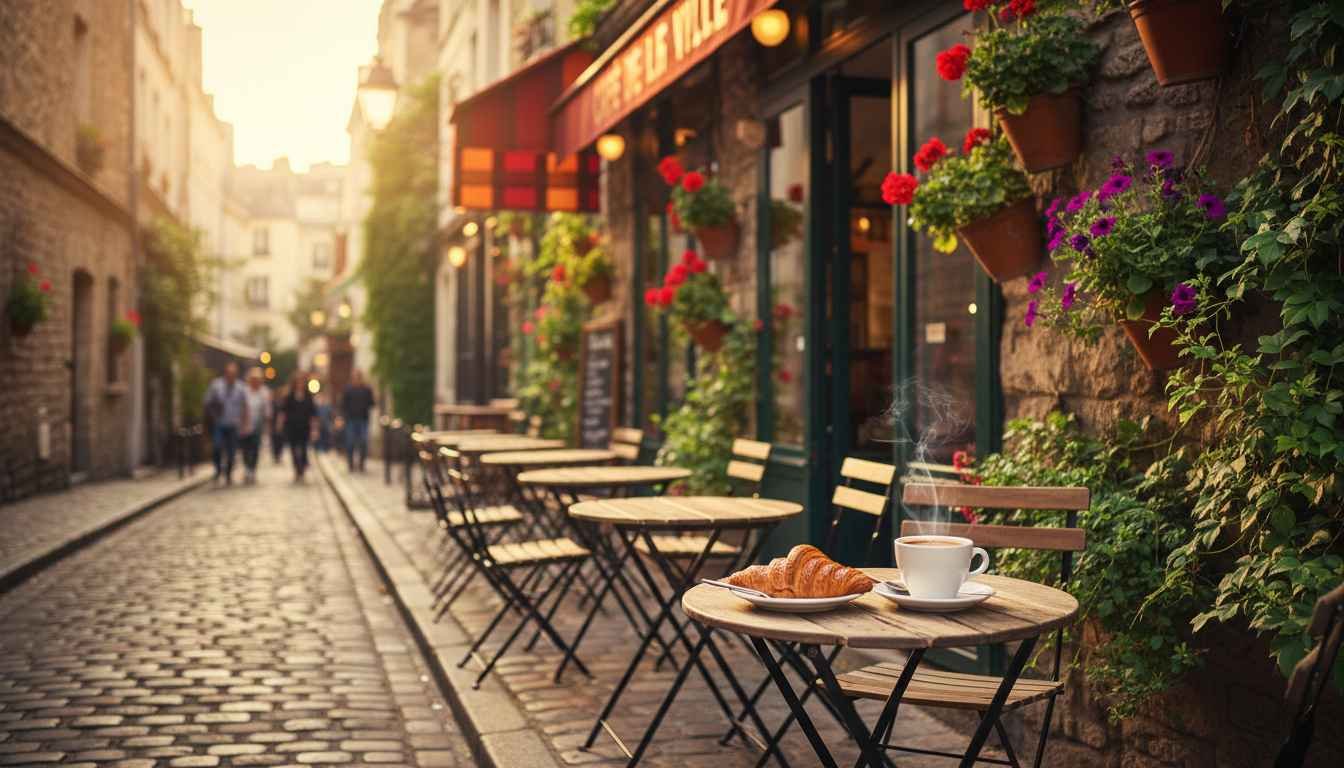 places to visit in Paris not touristy