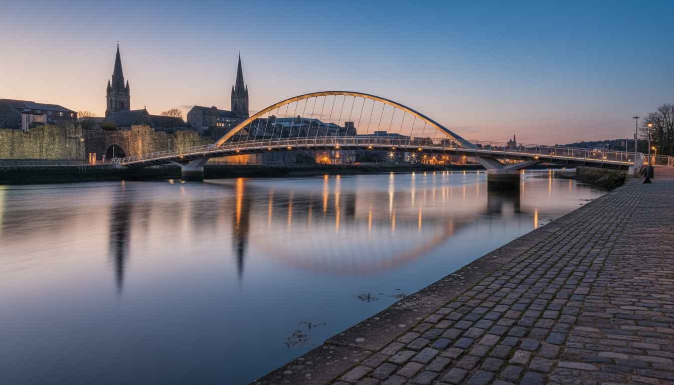 places to visit in londonderry northern ireland