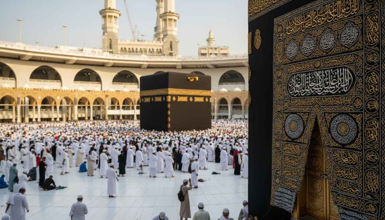 places to visit in mecca and madina
