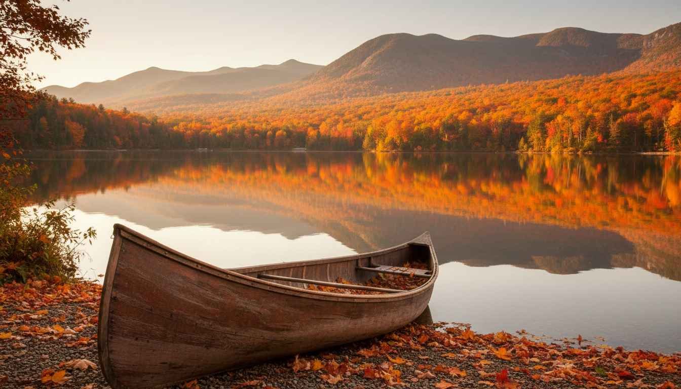 places to visit in new hampshire in the fall