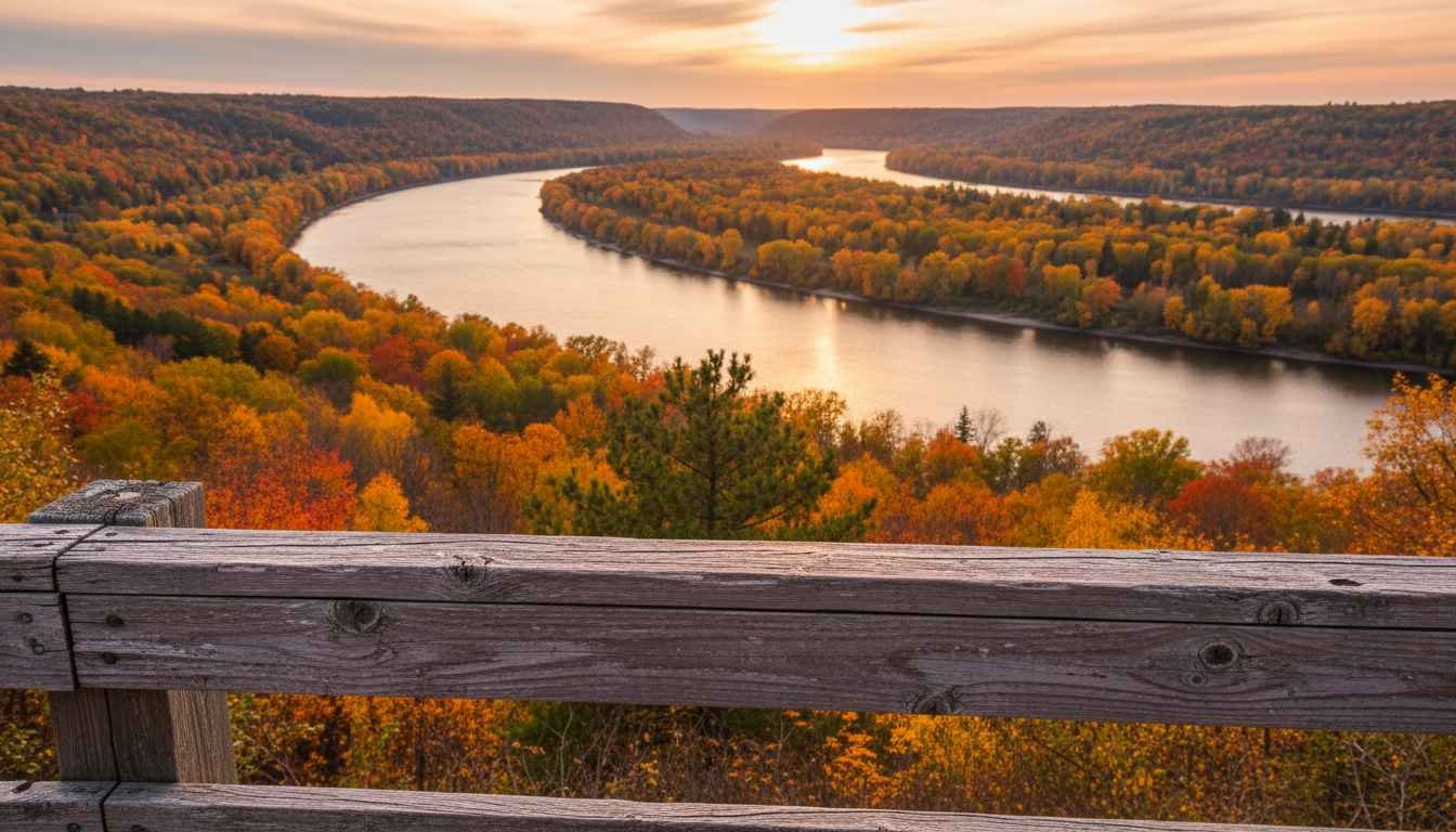 places to visit in red wing mn