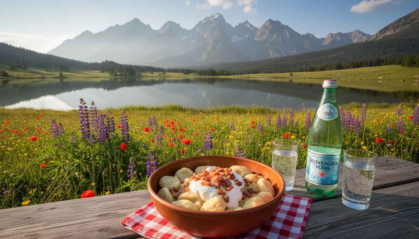 places to visit in slovakia in summer