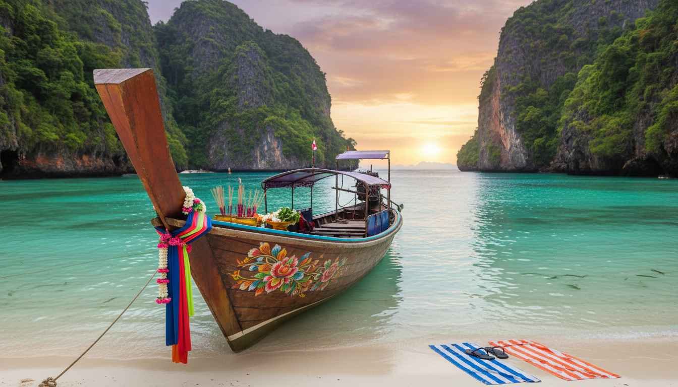 places to visit in thailand for first timers