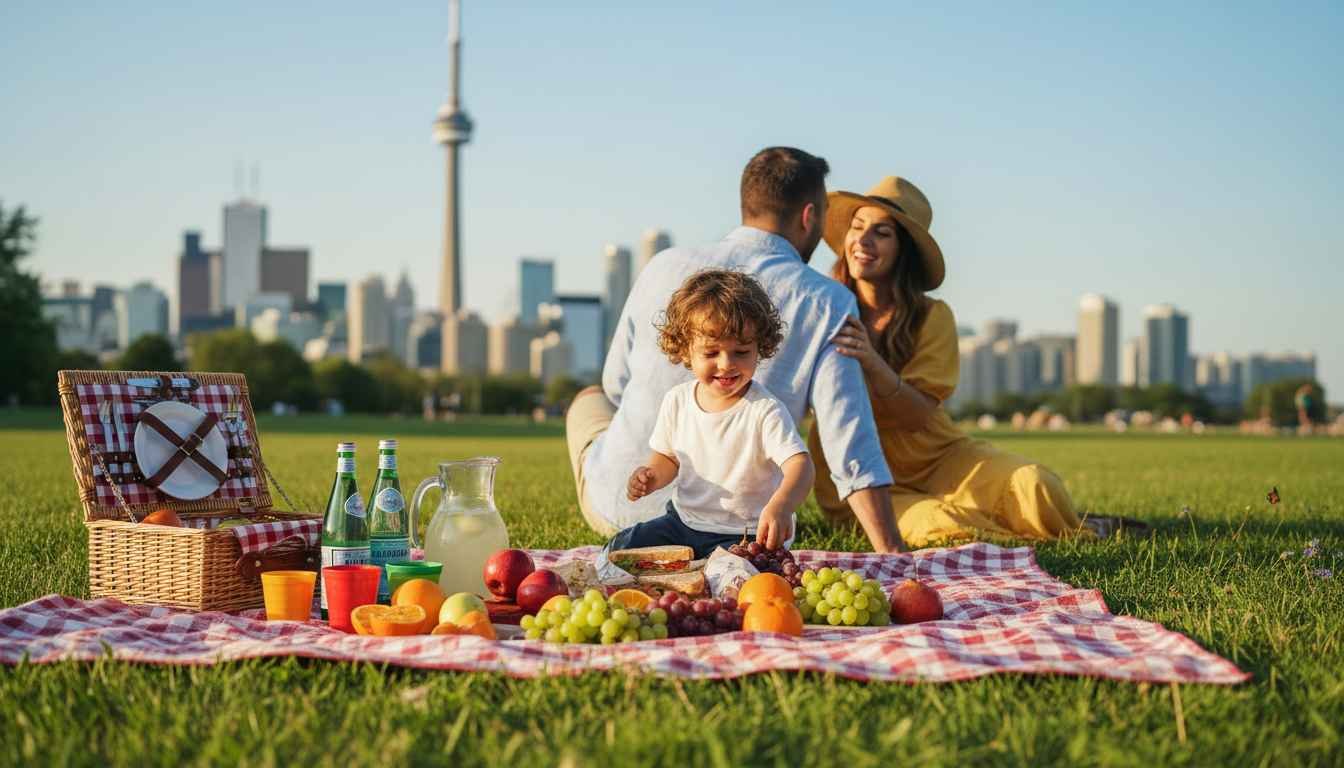 places to visit in toronto with family