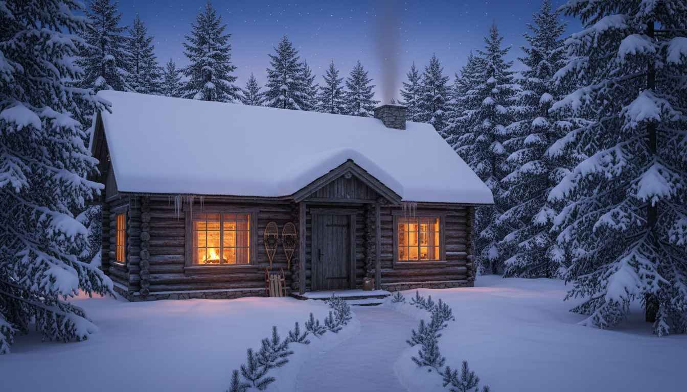 places to visit in winter in the world