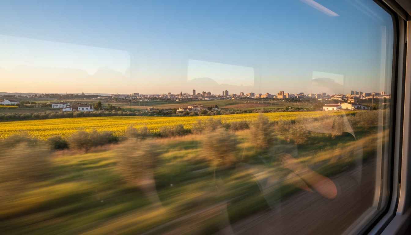 places to visit near valencia by train
