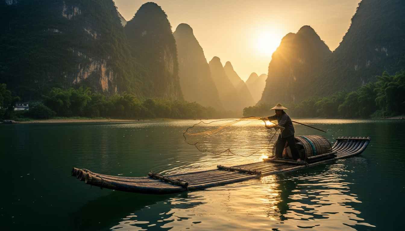 the best place to visit in china