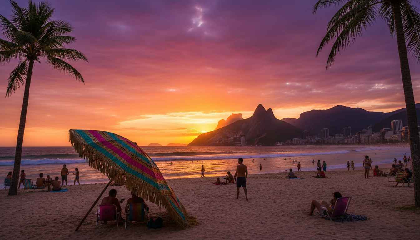 the best places to visit in brazil