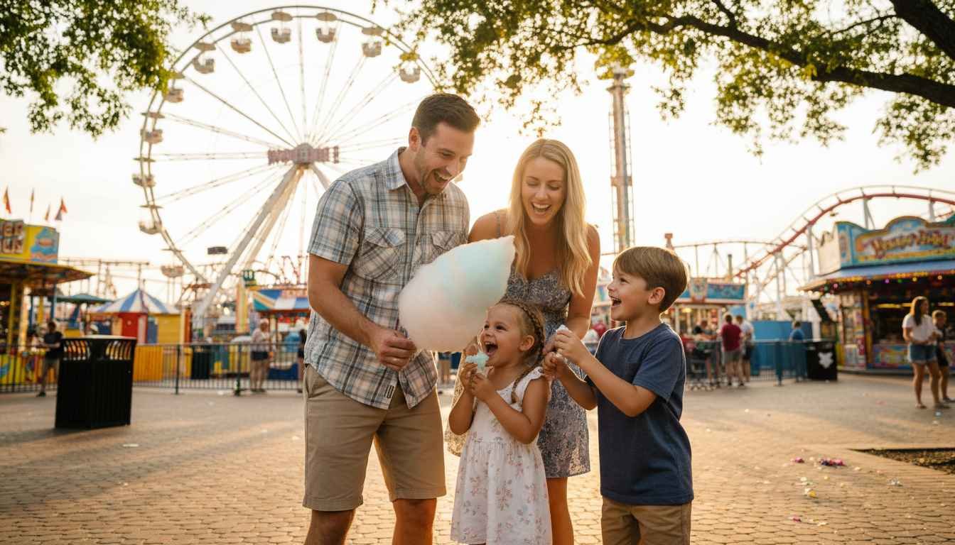 top family places to visit in the us