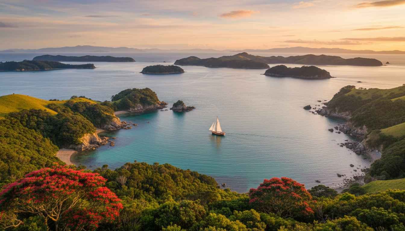 top places to visit in north island new zealand