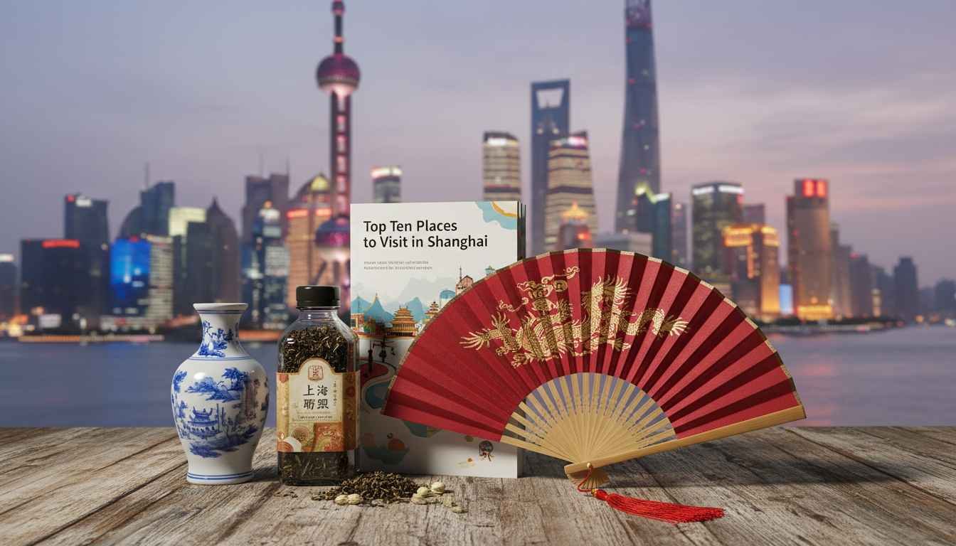 top ten places to visit in shanghai