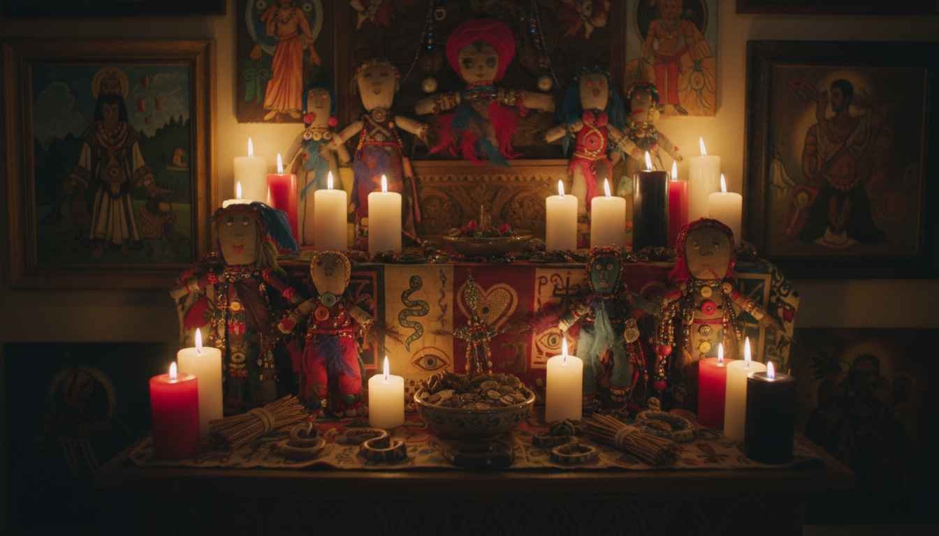 voodoo places to visit in new orleans