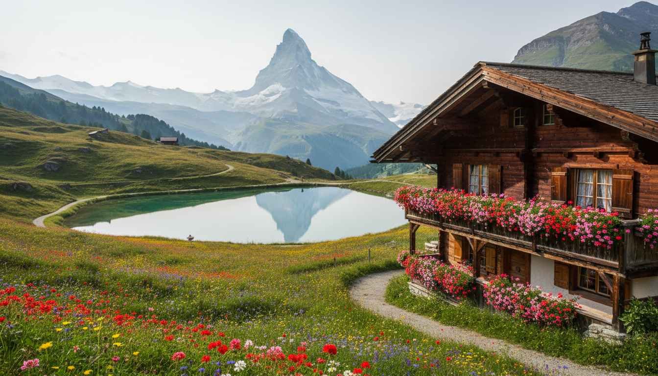 what are the best places to visit in switzerland