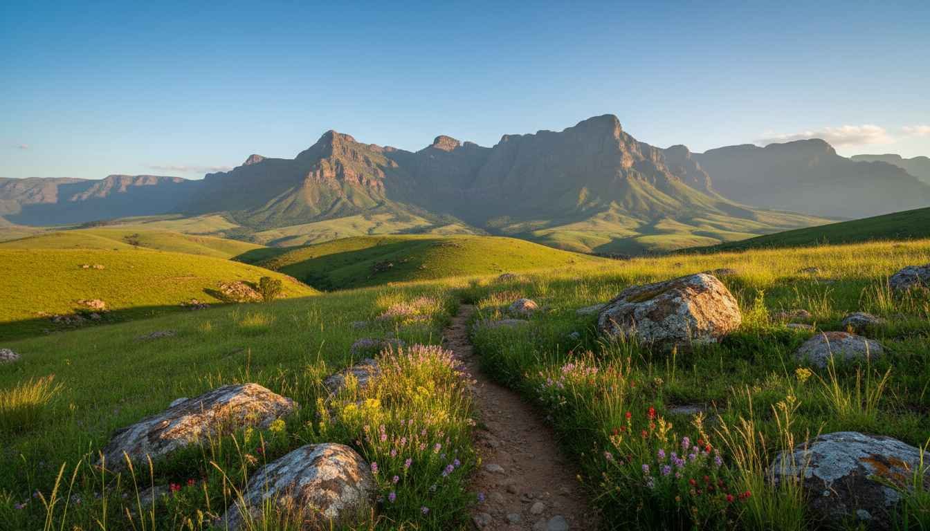 what are the safest places to visit in africa