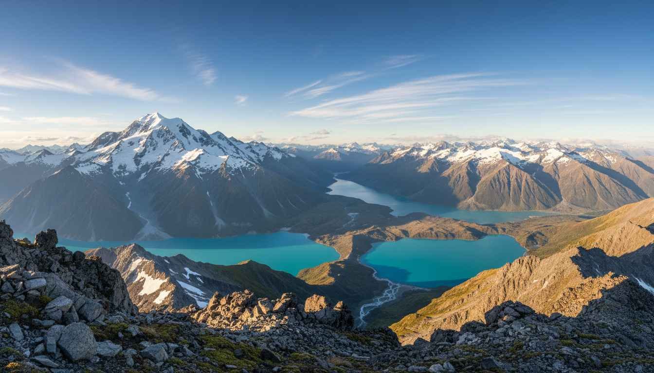 where is the best place to visit in new zealand