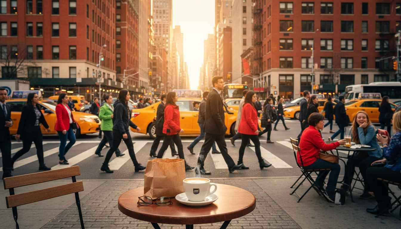 why is new york the best place to visit