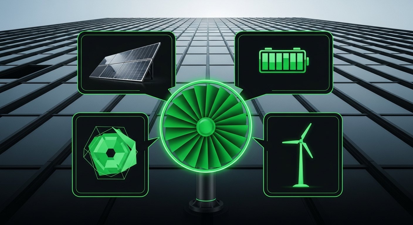 Energy Sector Digital Marketing ROI