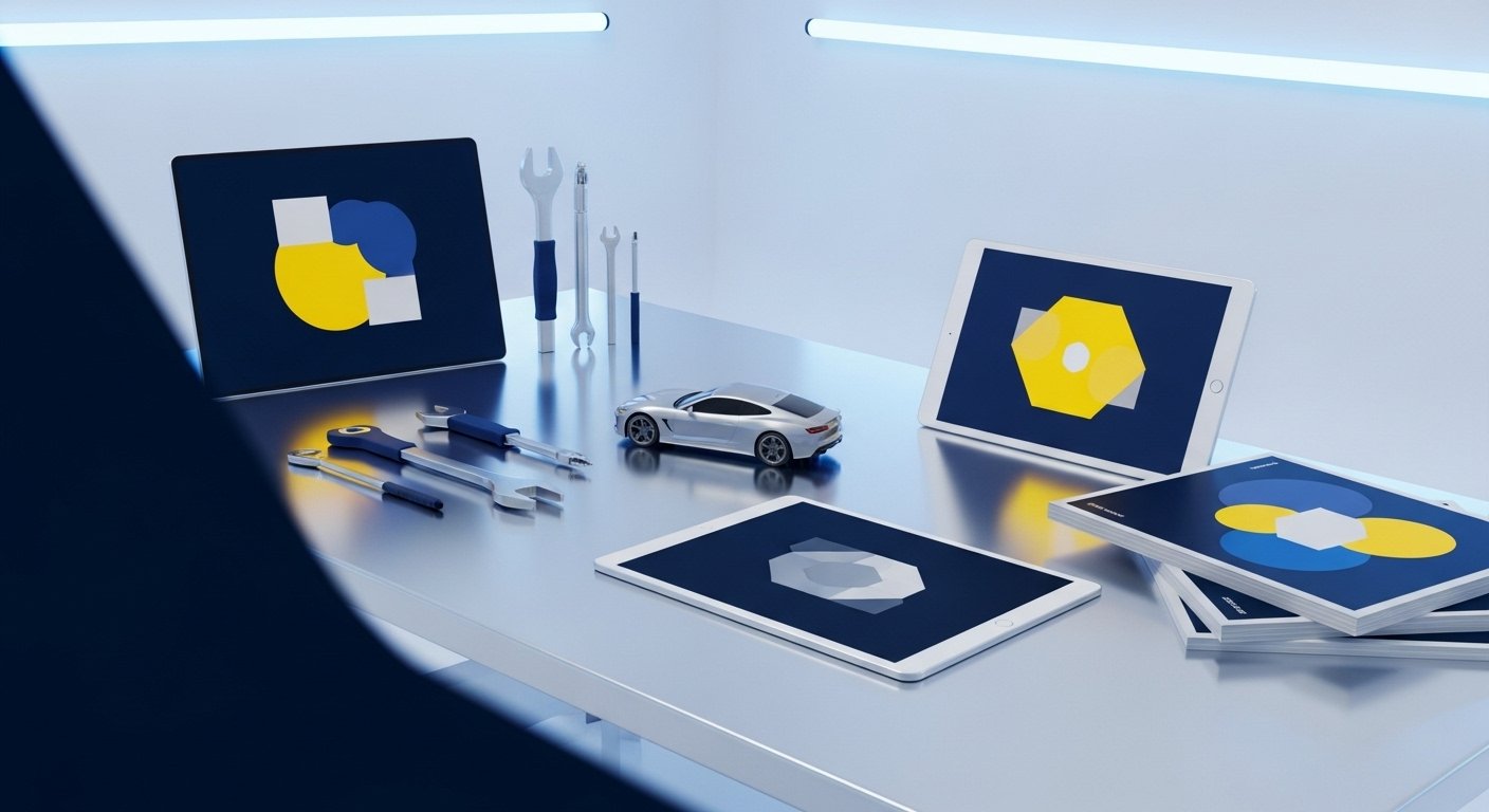 digital marketing ROI automotive Calgary