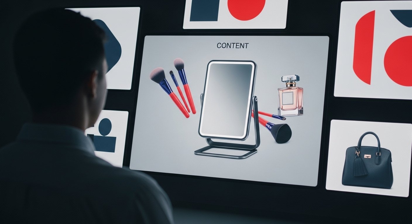 digital marketing in beauty