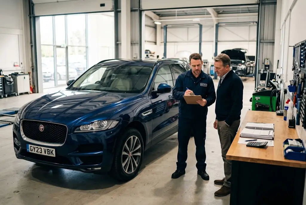 Repair finance guide for managing UK car repair costs