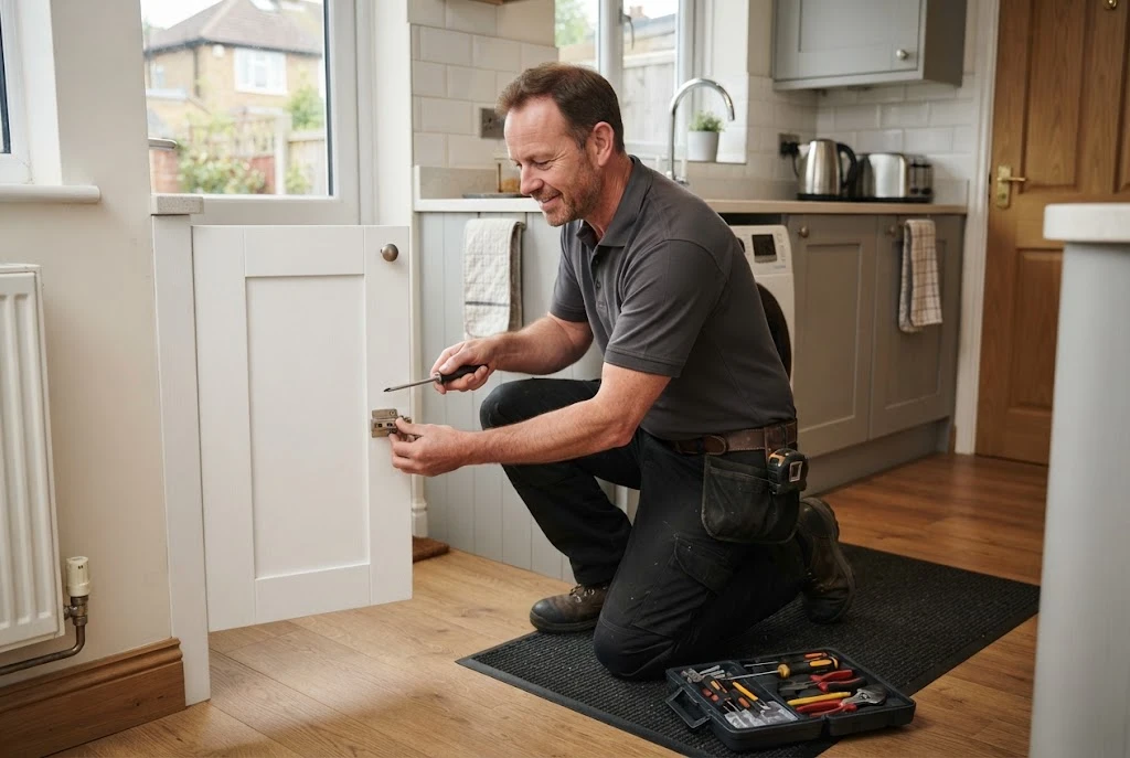 Home repair services for household maintenance and repairs in the UK