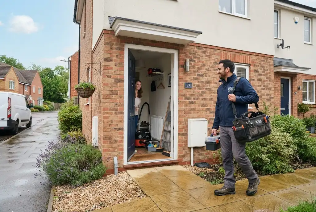 Home services near me for trusted local UK professionals